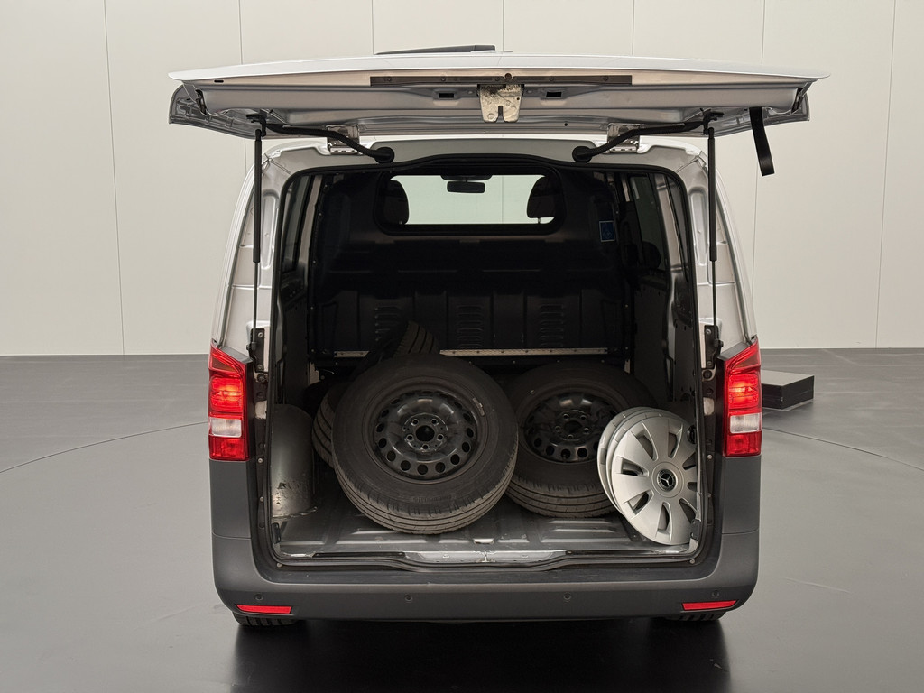 Mercedes-Benz Vito 116CDi 9G-Tronic Automaat Lang | Navigatie | Camera | Airco | Cruise 4