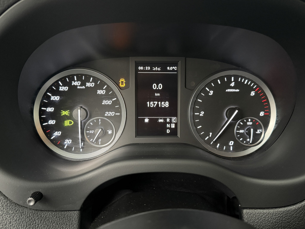 Mercedes-Benz Vito 116CDi 9G-Tronic Automaat Lang | Navigatie | Camera | Airco | Cruise 9