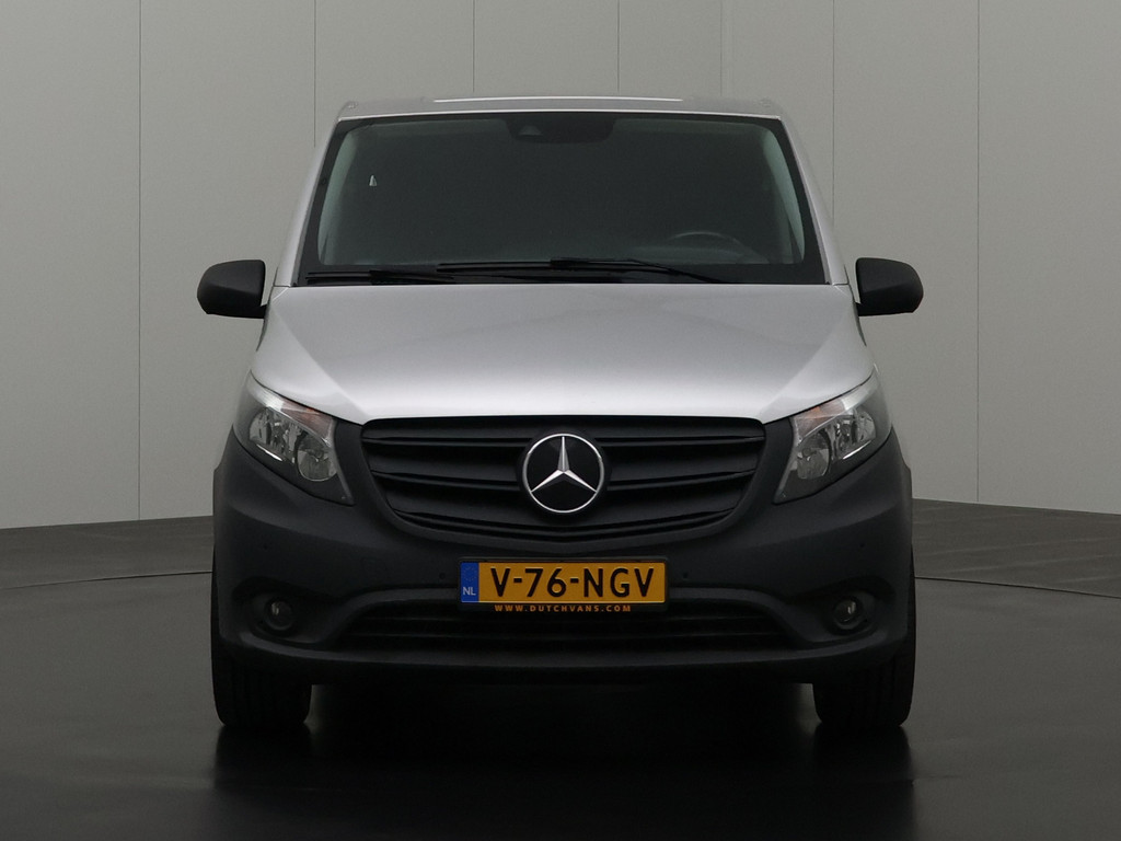 Mercedes-Benz Vito 116CDi 9G-Tronic Automaat Lang | Navigatie | Multimedia | 3-Zits 10