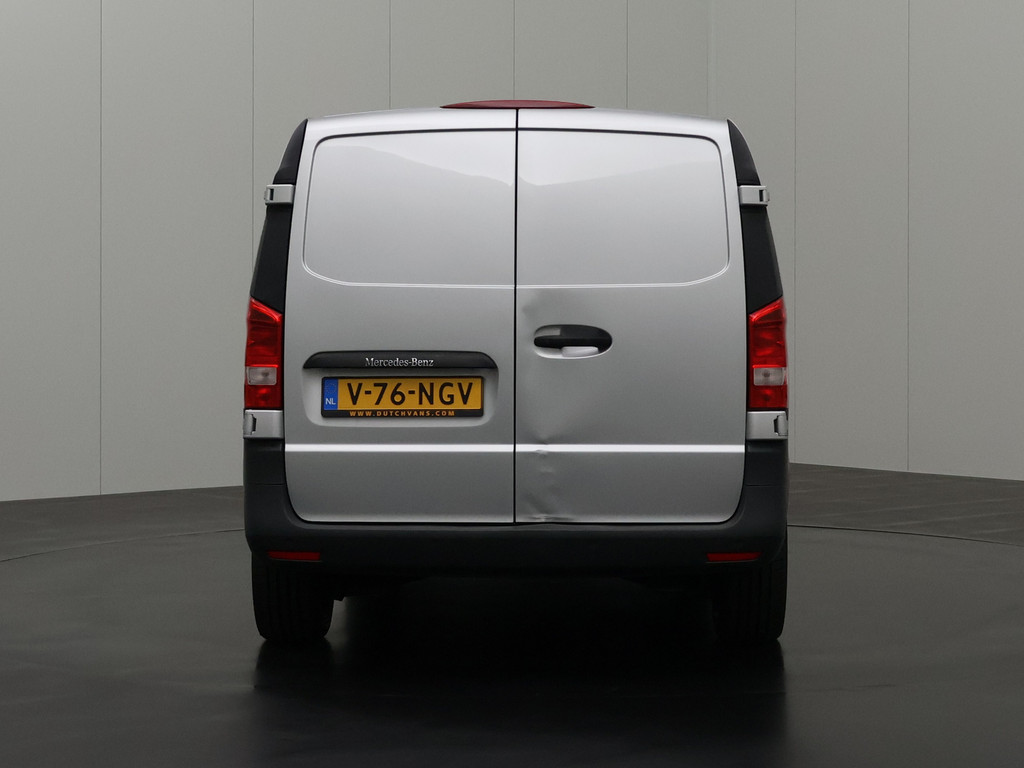 Mercedes-Benz Vito 116CDi 9G-Tronic Automaat Lang | Navigatie | Multimedia | 3-Zits 11