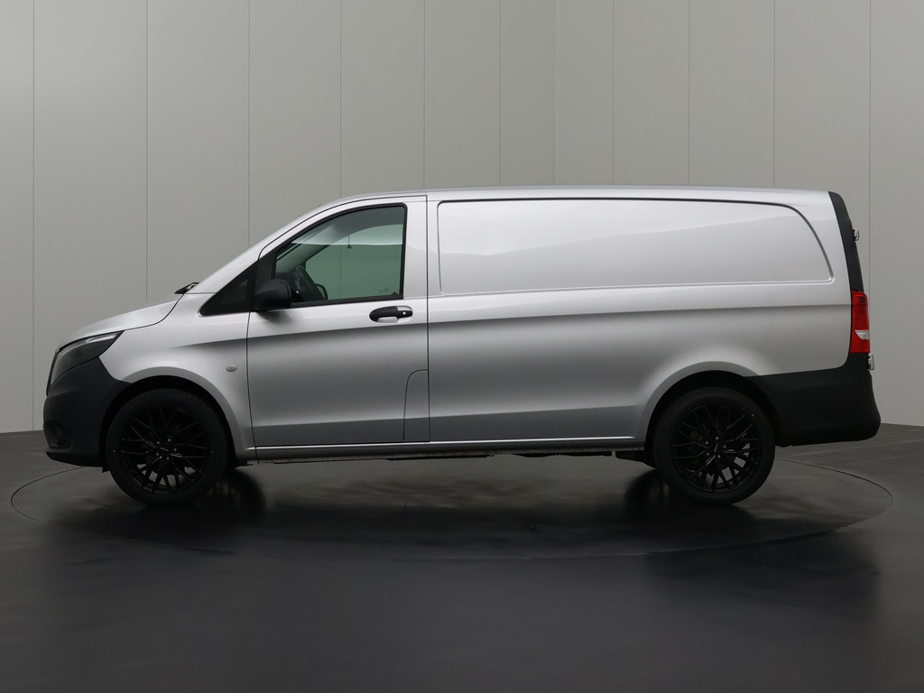 Mercedes-Benz Vito 116CDi 9G-Tronic Automaat Lang | Navigatie | Multimedia | 3-Zits 12