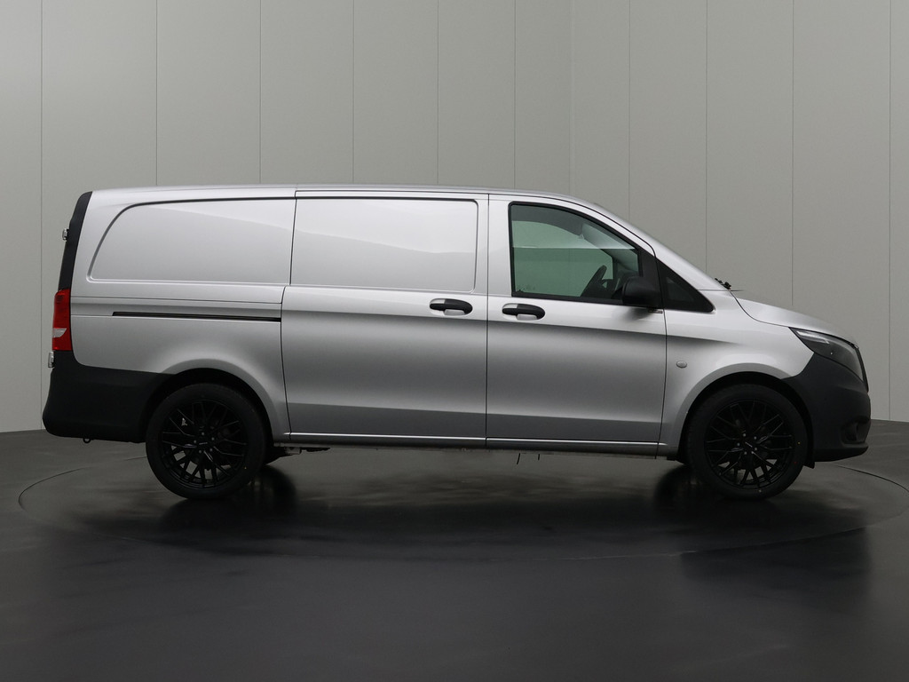 Mercedes-Benz Vito 116CDi 9G-Tronic Automaat Lang | Navigatie | Multimedia | 3-Zits 13