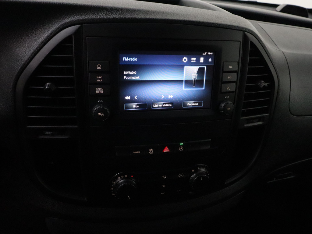 Mercedes-Benz Vito 116CDi 9G-Tronic Automaat Lang | Navigatie | Multimedia | 3-Zits 17