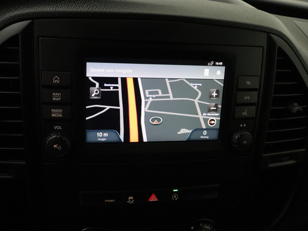 Mercedes-Benz Vito 116CDi 9G-Tronic Automaat Lang | Navigatie | Multimedia | 3-Zits 18