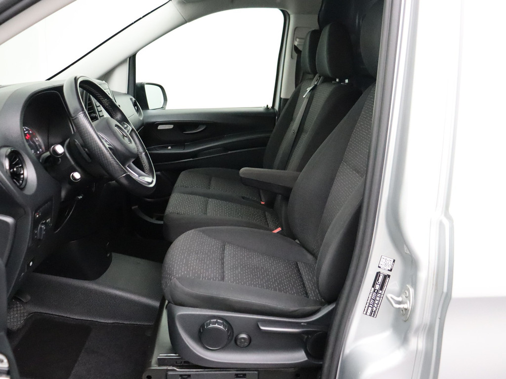 Mercedes-Benz Vito 116CDi 9G-Tronic Automaat Lang | Navigatie | Multimedia | 3-Zits 19