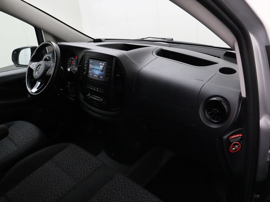 Mercedes-Benz Vito 116CDi 9G-Tronic Automaat Lang | Navigatie | Multimedia | 3-Zits 20