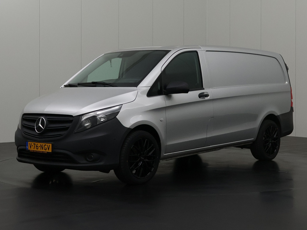 Mercedes-Benz Vito 116CDi 9G-Tronic Automaat Lang | Navigatie | Multimedia | 3-Zits 7