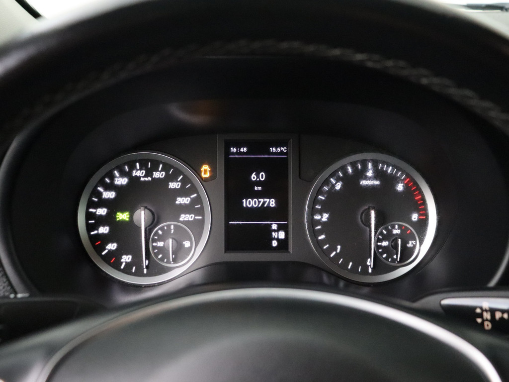 Mercedes-Benz Vito 116CDi 9G-Tronic Automaat Lang | Navigatie | Multimedia | 3-Zits 9