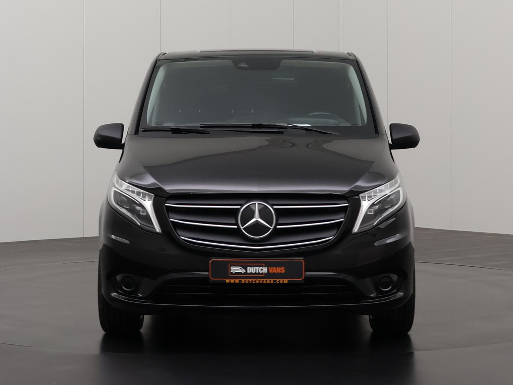 Mercedes-Benz Vito 116CDi 9G-Tronic Automaat XXL | Led | Navigatie | Camera | 3-Persoons | Trekhaak 10