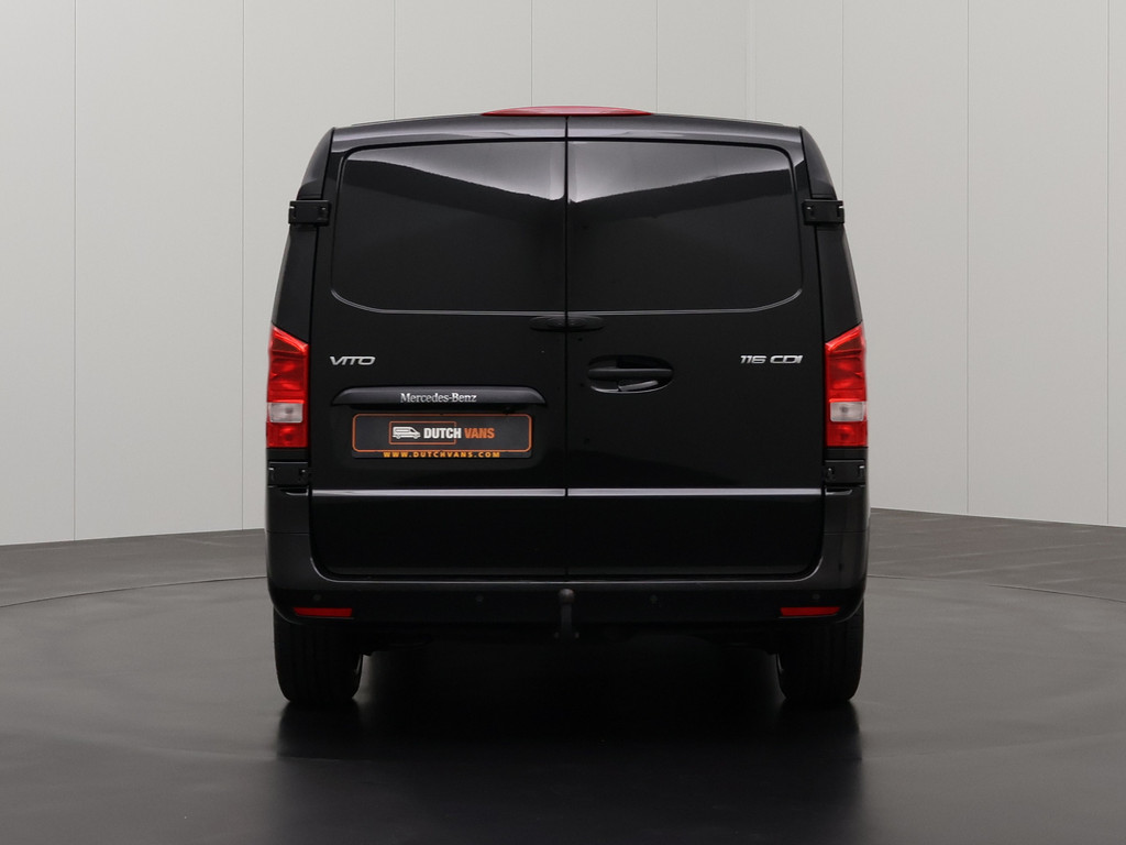 Mercedes-Benz Vito 116CDi 9G-Tronic Automaat XXL | Led | Navigatie | Camera | 3-Persoons | Trekhaak 11