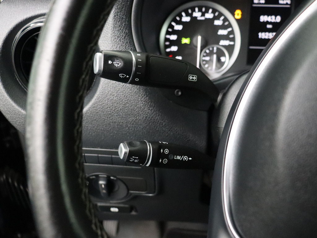 Mercedes-Benz Vito 116CDi 9G-Tronic Automaat XXL | Led | Navigatie | Camera | 3-Persoons | Trekhaak 15