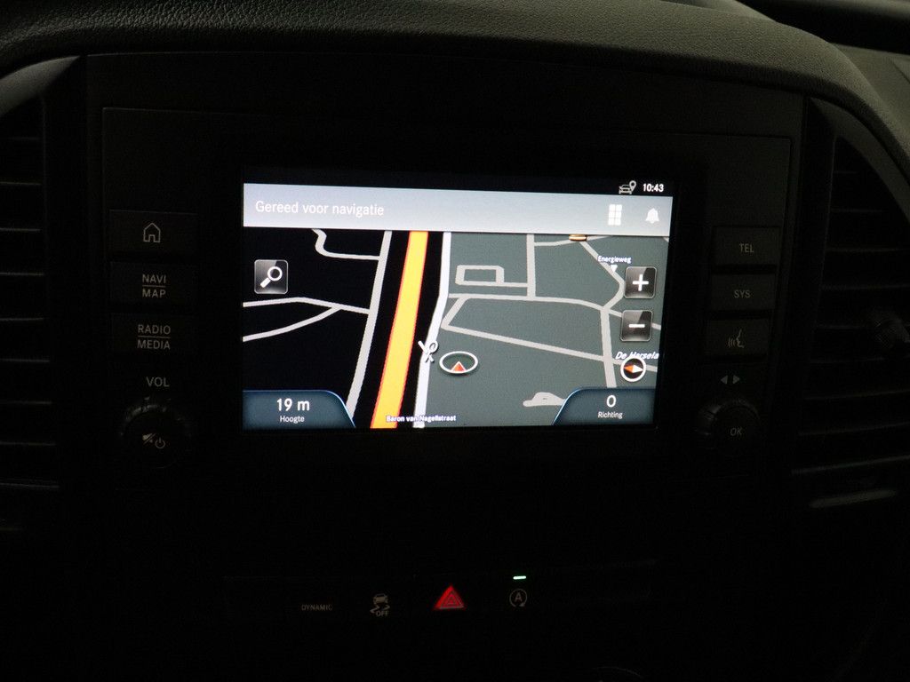 Mercedes-Benz Vito 116CDi 9G-Tronic Automaat XXL | Led | Navigatie | Camera | 3-Persoons | Trekhaak 18