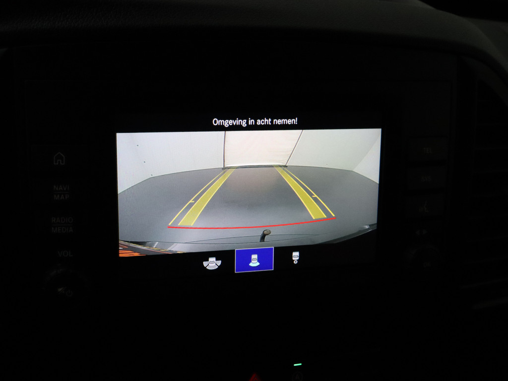 Mercedes-Benz Vito 116CDi 9G-Tronic Automaat XXL | Led | Navigatie | Camera | 3-Persoons | Trekhaak 19