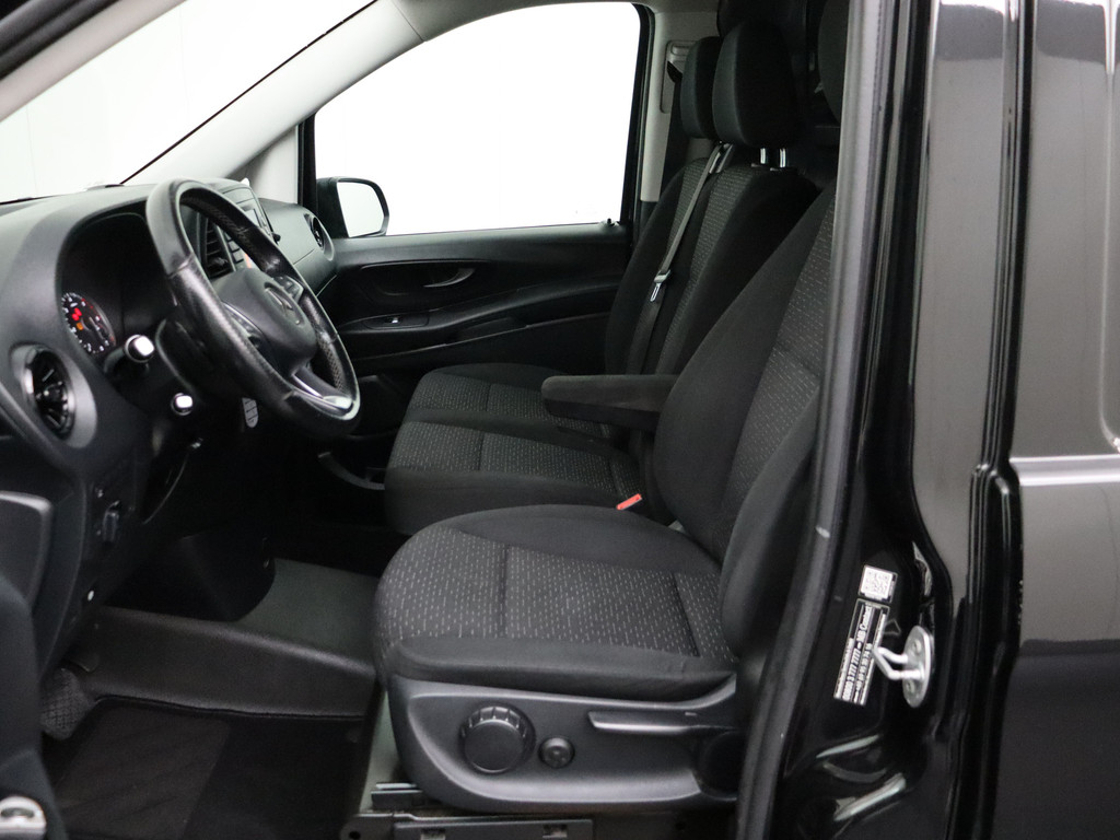 Mercedes-Benz Vito 116CDi 9G-Tronic Automaat XXL | Led | Navigatie | Camera | 3-Persoons | Trekhaak 20