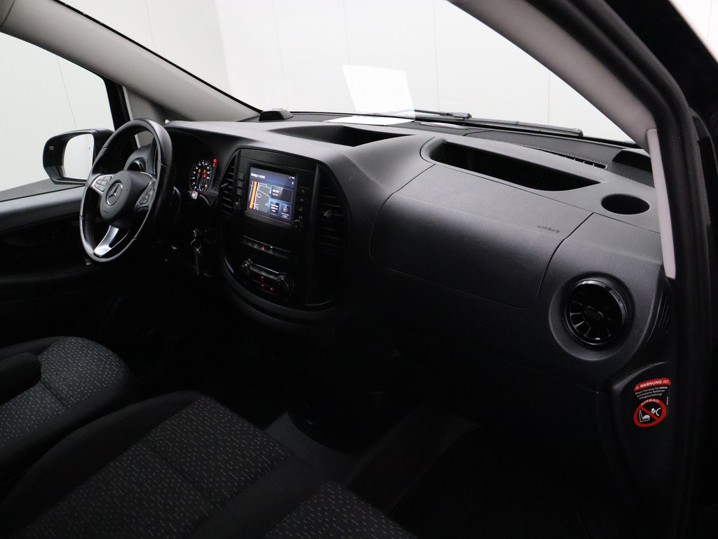 Mercedes-Benz Vito 116CDi 9G-Tronic Automaat XXL | Led | Navigatie | Camera | 3-Persoons | Trekhaak 21
