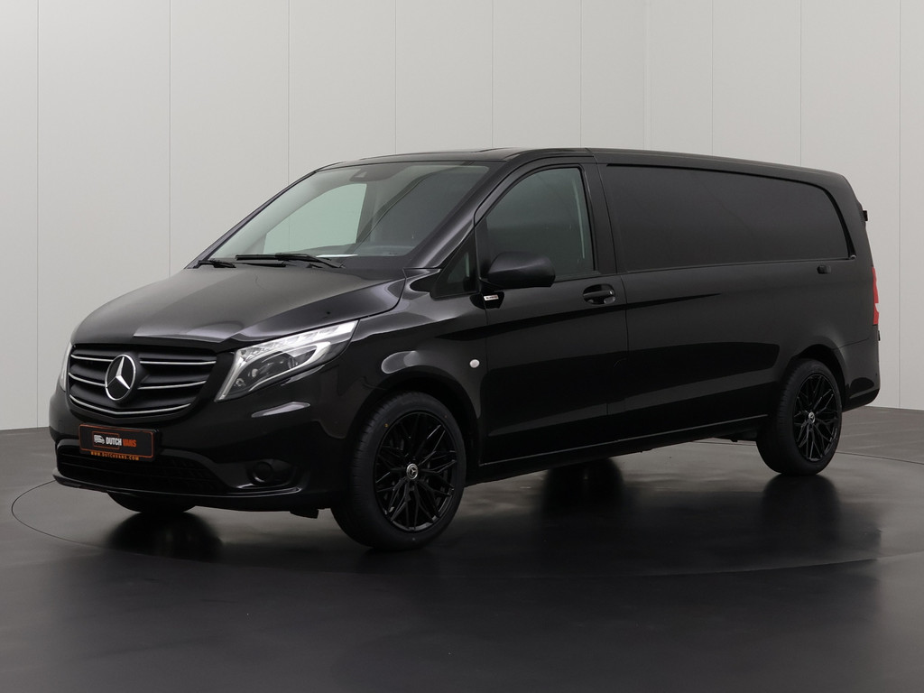 Mercedes-Benz Vito 116CDi 9G-Tronic Automaat XXL | Led | Navigatie | Camera | 3-Persoons | Trekhaak 7