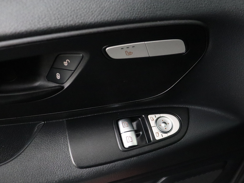 Mercedes-Benz Vito 116CDi 9G-Tronic Automaat XXL | Led | Navigatie | Camera | 3-Persoons | Trekhaak 8