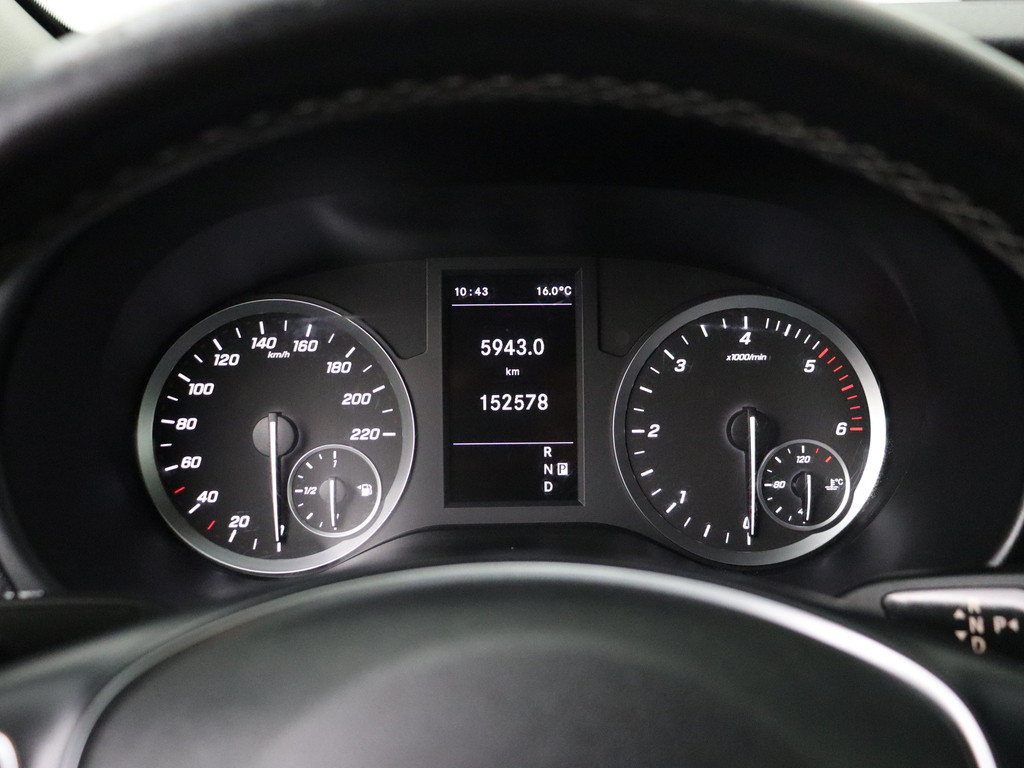 Mercedes-Benz Vito 116CDi 9G-Tronic Automaat XXL | Led | Navigatie | Camera | 3-Persoons | Trekhaak 9