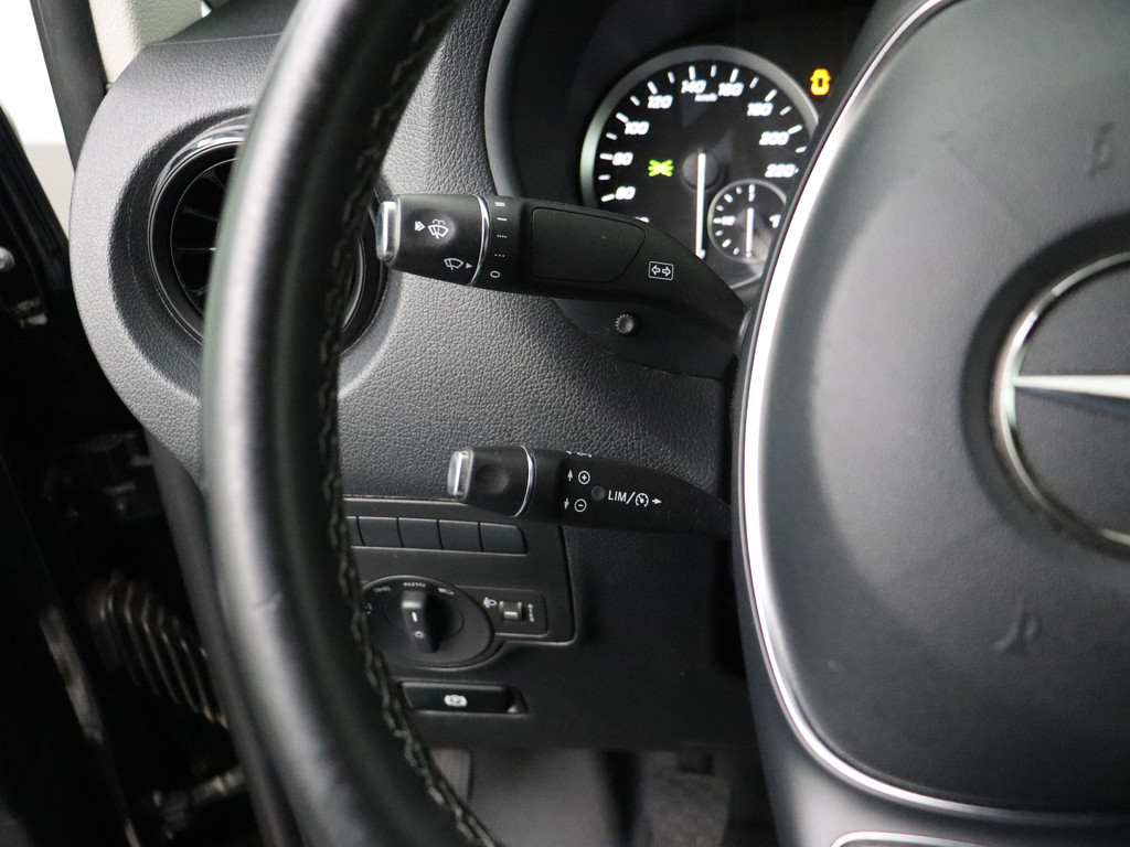 Mercedes-Benz Vito 116Cdi Lang Achterdeuren | Navigatie | Camera | 3-Persoons | Airco | Cruise | Betimmering 15