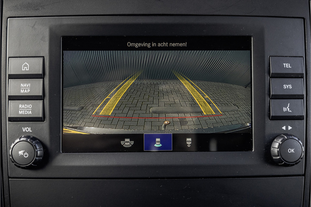 Mercedes-Benz Vito 119 CDI | 190PK | Automaat | ILS | CarPlay | Camera | Navi | Cruise | Climate | Lane Assist | PDC | Euro 6 13