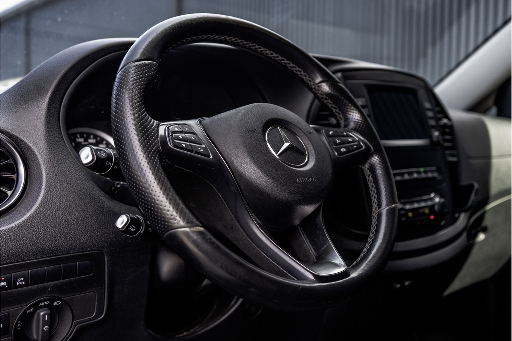 Mercedes-Benz Vito 119 CDI | 190PK | Automaat | ILS | CarPlay | Camera | Navi | Cruise | Climate | Lane Assist | PDC | Euro 6 14