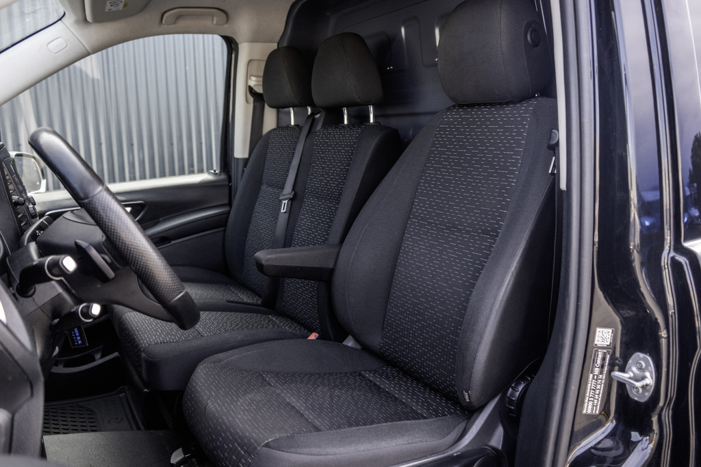Mercedes-Benz Vito 119 CDI | 190PK | Automaat | ILS | CarPlay | Camera | Navi | Cruise | Climate | Lane Assist | PDC | Euro 6 15