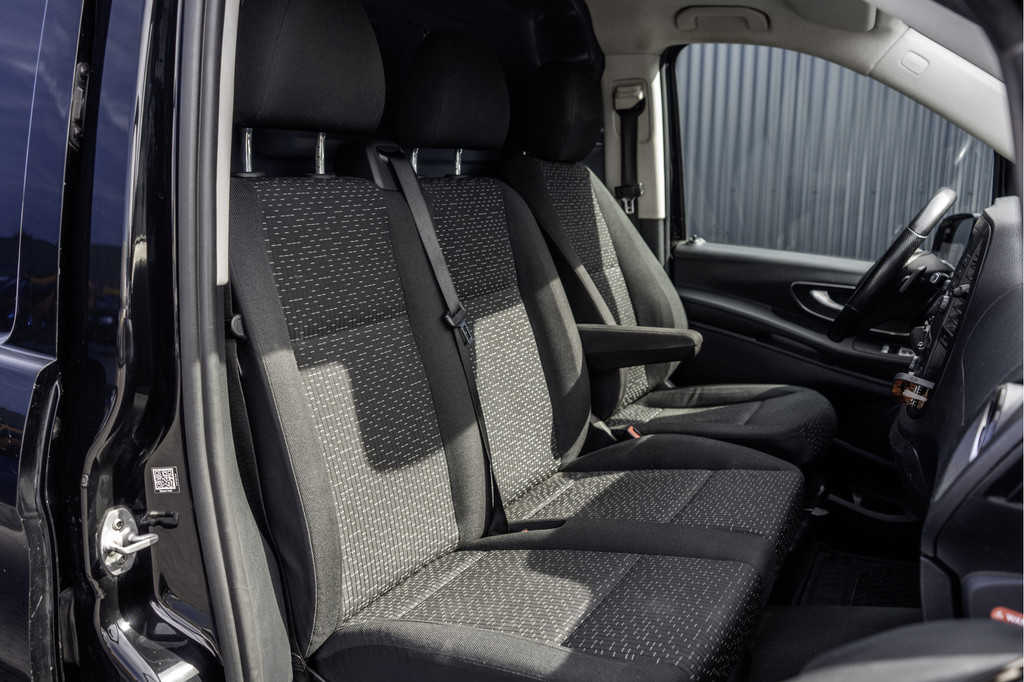 Mercedes-Benz Vito 119 CDI | 190PK | Automaat | ILS | CarPlay | Camera | Navi | Cruise | Climate | Lane Assist | PDC | Euro 6 16