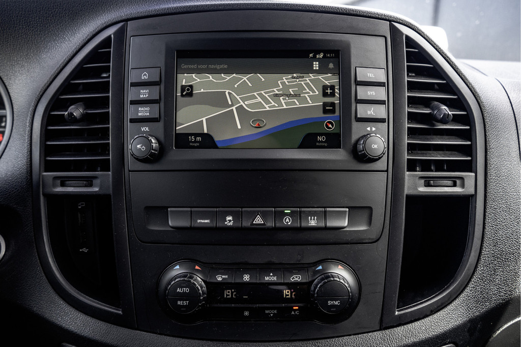 Mercedes-Benz Vito 119 CDI | 190PK | Automaat | ILS | CarPlay | Camera | Navi | Cruise | Climate | Lane Assist | PDC | Euro 6 17