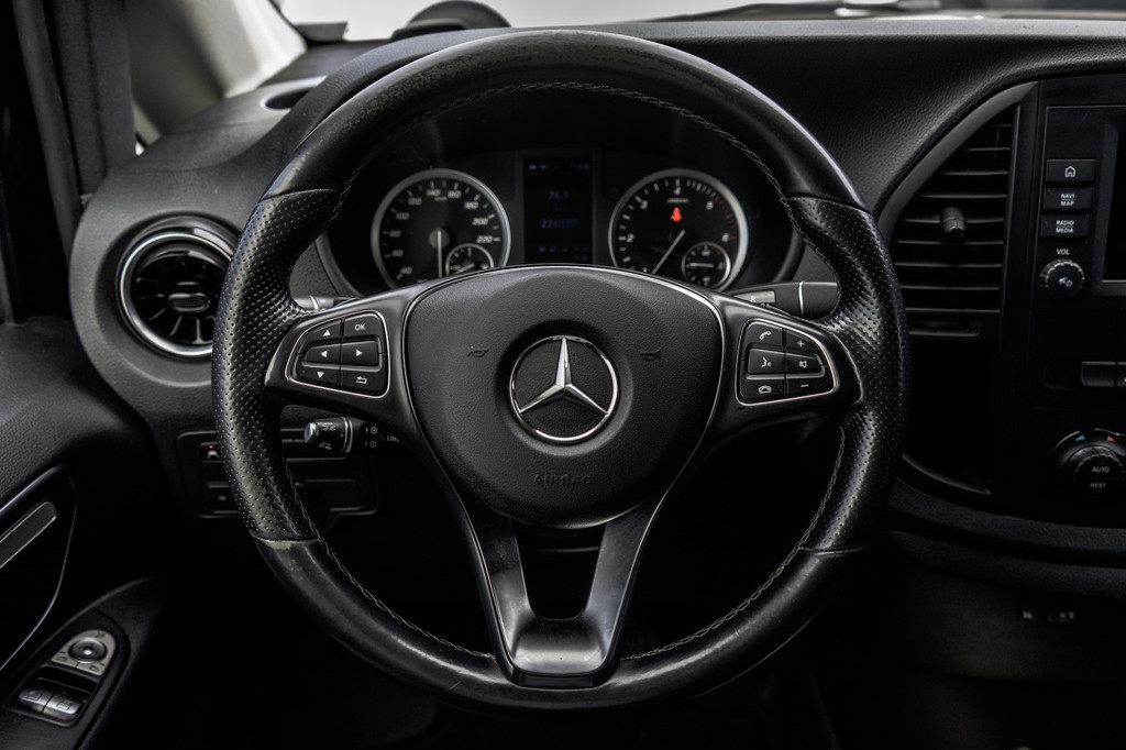 Mercedes-Benz Vito 119 CDI | 190PK | Automaat | ILS | CarPlay | Camera | Navi | Cruise | Climate | Lane Assist | PDC | Euro 6 18