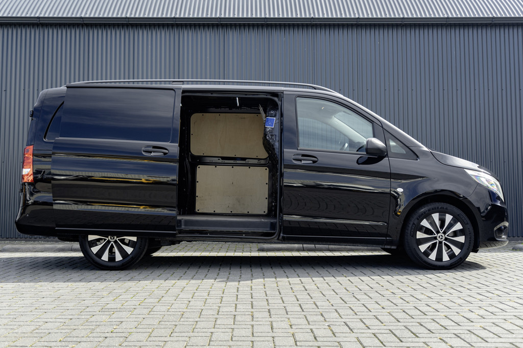 Mercedes-Benz Vito 119 CDI | 190PK | Automaat | ILS | CarPlay | Camera | Navi | Cruise | Climate | Lane Assist | PDC | Euro 6 7
