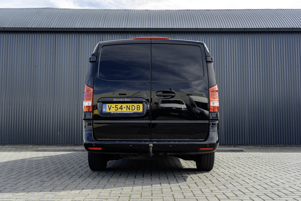 Mercedes-Benz Vito 119 CDI | 190PK | Automaat | ILS | CarPlay | Camera | Navi | Cruise | Climate | Lane Assist | PDC | Euro 6 8
