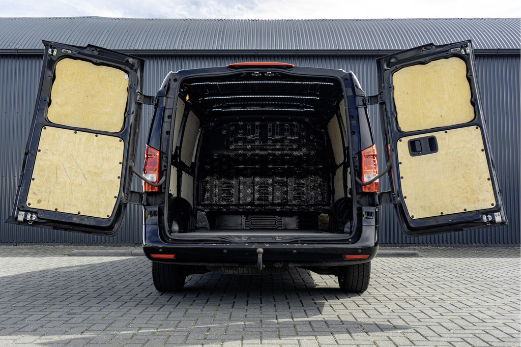 Mercedes-Benz Vito 119 CDI | 190PK | Automaat | ILS | CarPlay | Camera | Navi | Cruise | Climate | Lane Assist | PDC | Euro 6 9