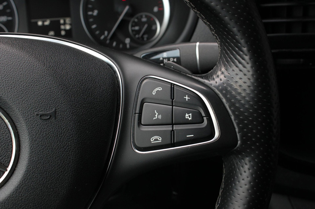 Mercedes-Benz Vito 119CDI 190PK LANG JB-EDITION FULL BLACK / AMG / SPOILER / VERLAGINGSVEREN / NAVIGATIE / SIDE- BARS FULL / NAVI 20