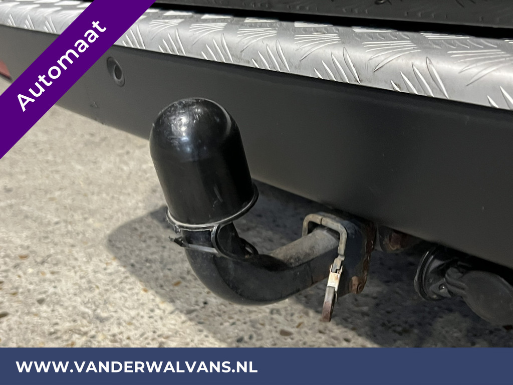 Mercedes-Benz Vito 119 CDI 190pk Automaat L2H1 Euro6 Airco | Camera | 2500kg Trekhaak | Navigatie | LM velgen | Cruisecontrol Parkeersensoren, Achterklep 7
