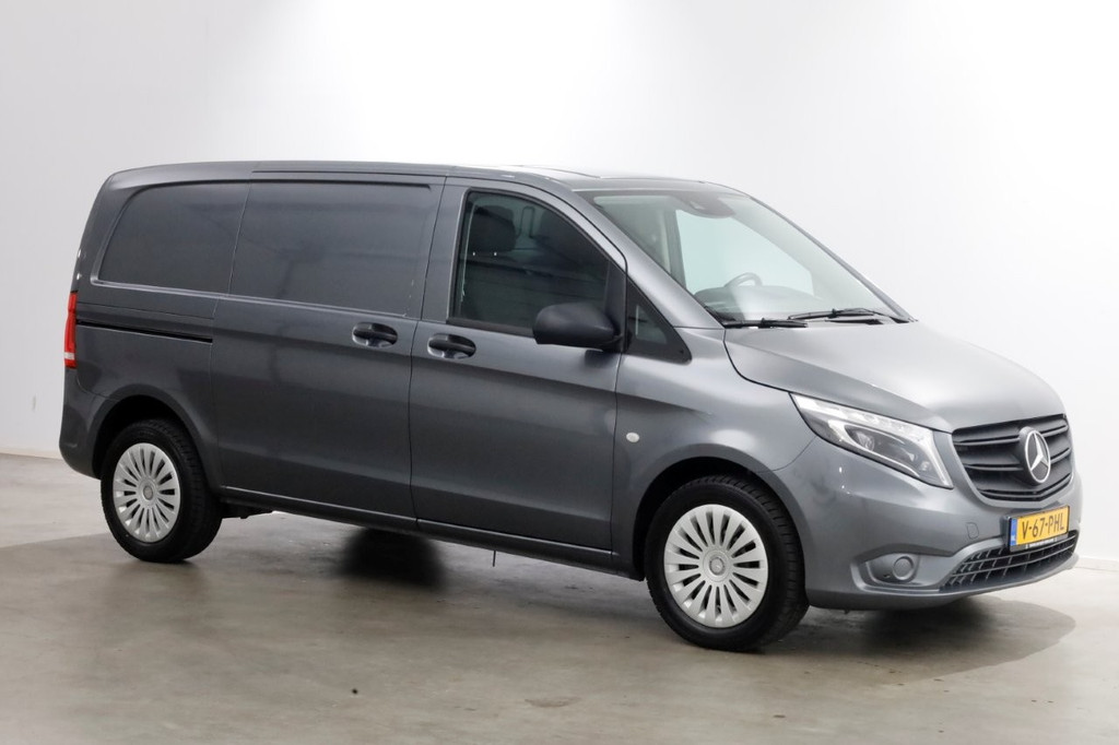 Mercedes-Benz Vito 119 CDI 190pk RWD 9G Automaat Compact LED/Airco/Achterklep 12-2021 10