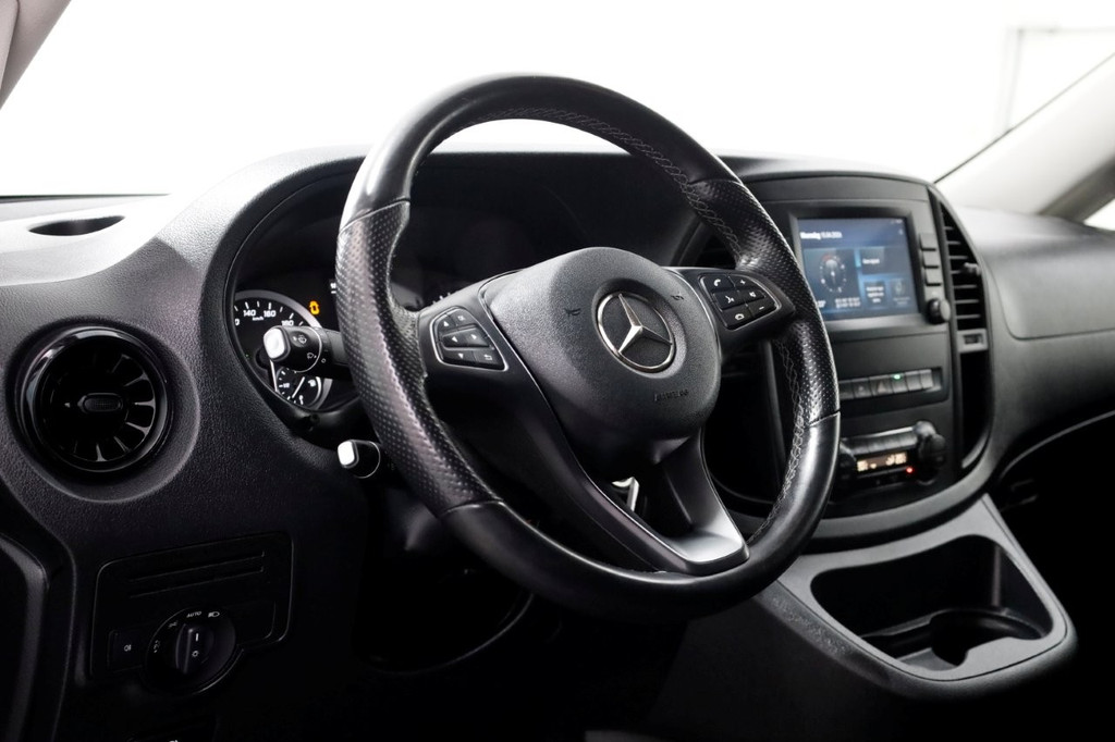 Mercedes-Benz Vito 119 CDI 190pk RWD 9G Automaat Compact LED/Airco/Achterklep 12-2021 13