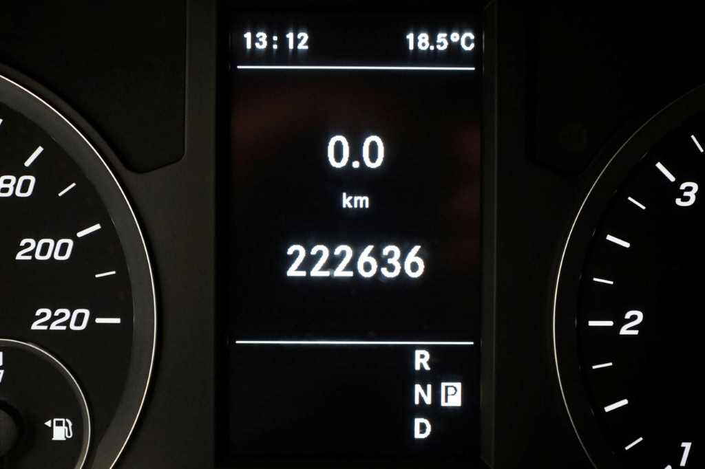Mercedes-Benz Vito 119 CDI 190pk RWD 9G Automaat Compact LED/Airco/Achterklep 12-2021 19