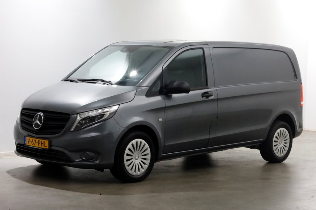 Mercedes-Benz Vito 119 CDI 190pk RWD 9G Automaat Compact LED/Airco/Achterklep 12-2021 8