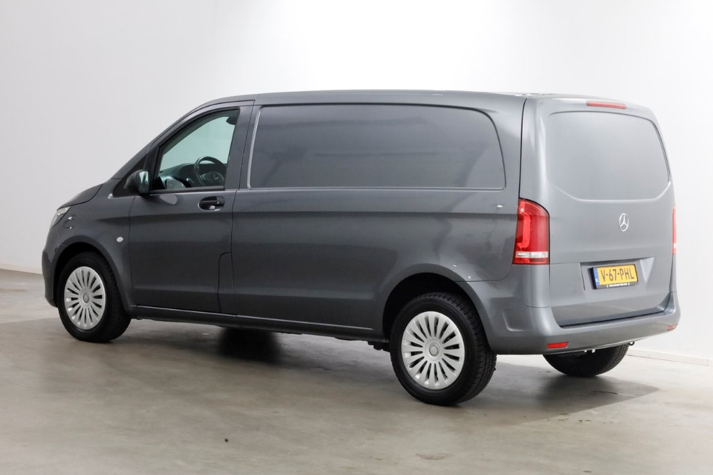 Mercedes-Benz Vito 119 CDI 190pk RWD 9G Automaat Compact LED/Airco/Achterklep 12-2021 9