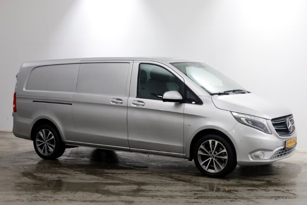 Mercedes-Benz Vito 119 CDI 190pk RWD 9G Automaat XL Extra Lang LED/ACC/Camera 06-2022 10