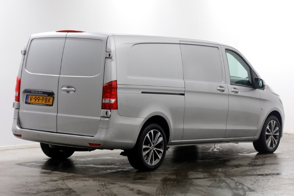 Mercedes-Benz Vito 119 CDI 190pk RWD 9G Automaat XL Extra Lang LED/ACC/Camera 06-2022 2