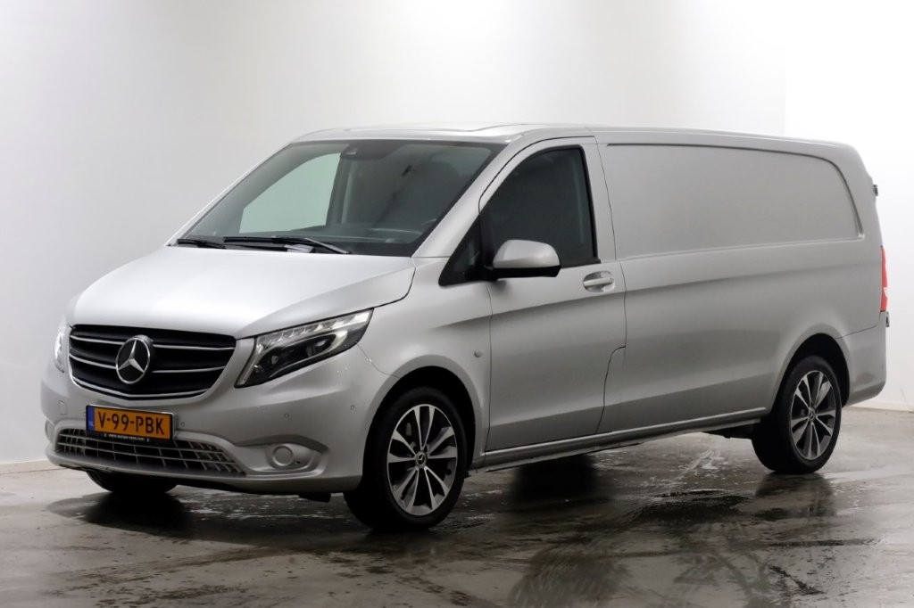 Mercedes-Benz Vito 119 CDI 190pk RWD 9G Automaat XL Extra Lang LED/ACC/Camera 06-2022 8