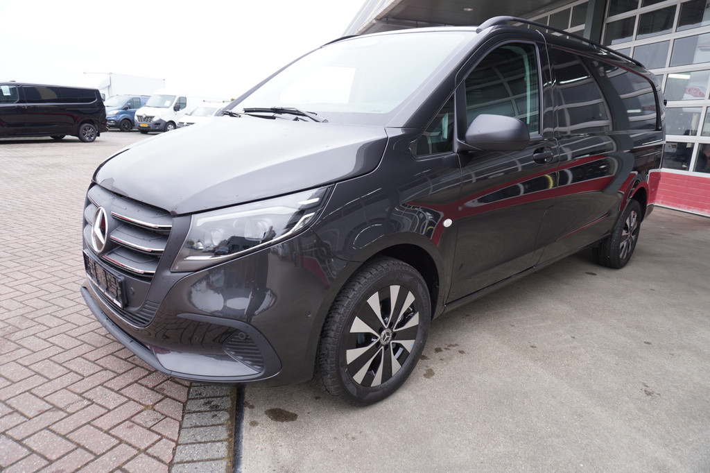 Mercedes-Benz Vito 119 CDI 191 PK L3 Select Automaat 4X4 Nr. V074 | Airco | Cruise | Trekhaak | Apple CP-Android auto 10