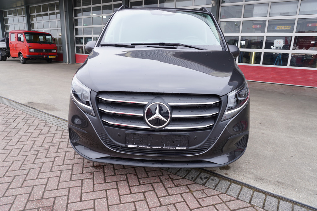 Mercedes-Benz Vito 119 CDI 191 PK L3 Select Automaat 4X4 Nr. V074 | Airco | Cruise | Trekhaak | Apple CP-Android auto 11