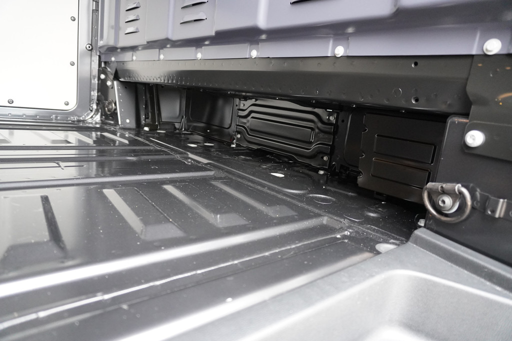 Mercedes-Benz Vito 119 CDI 191 PK L3 Select Automaat 4X4 Nr. V074 | Airco | Cruise | Trekhaak | Apple CP-Android auto 16