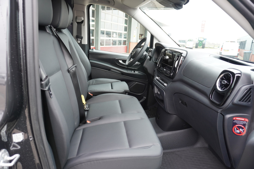 Mercedes-Benz Vito 119 CDI 191 PK L3 Select Automaat 4X4 Nr. V074 | Airco | Cruise | Trekhaak | Apple CP-Android auto 17