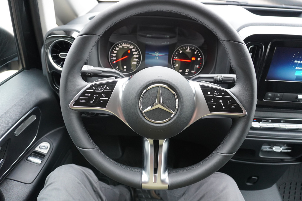 Mercedes-Benz Vito 119 CDI 191 PK L3 Select Automaat 4X4 Nr. V074 | Airco | Cruise | Trekhaak | Apple CP-Android auto 18