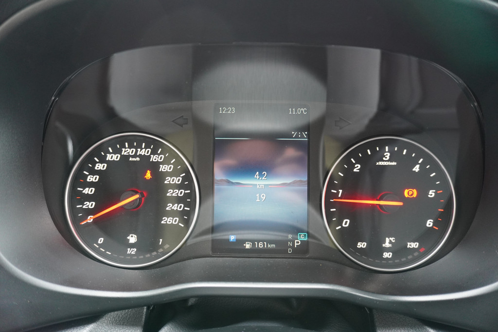 Mercedes-Benz Vito 119 CDI 191 PK L3 Select Automaat 4X4 Nr. V074 | Airco | Cruise | Trekhaak | Apple CP-Android auto 19