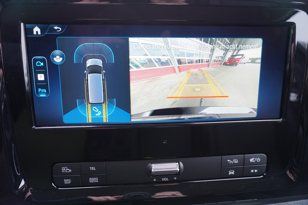 Mercedes-Benz Vito 119 CDI 191 PK L3 Select Automaat 4X4 Nr. V074 | Airco | Cruise | Trekhaak | Apple CP-Android auto 21