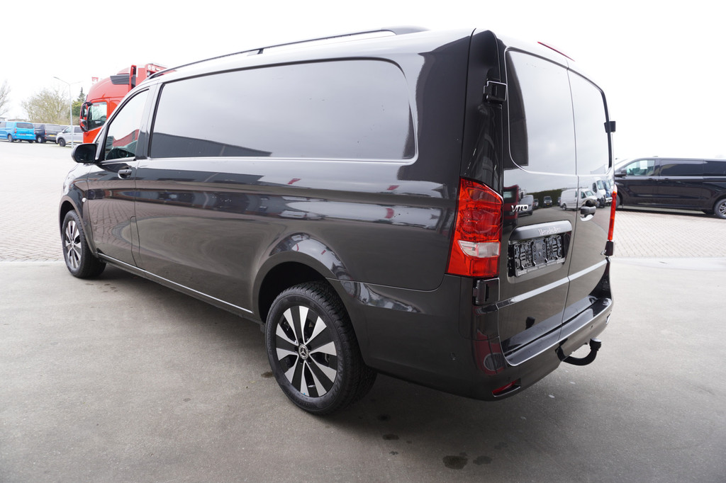 Mercedes-Benz Vito 119 CDI 191 PK L3 Select Automaat 4X4 Nr. V074 | Airco | Cruise | Trekhaak | Apple CP-Android auto 8